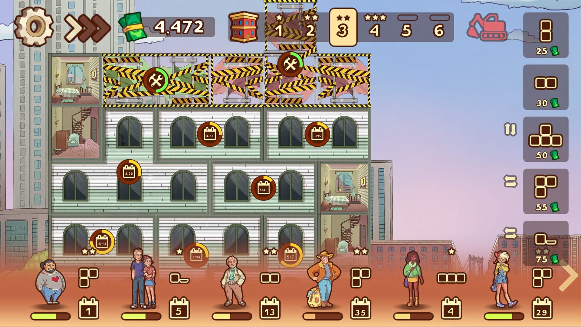 Screenshot for Check Inn