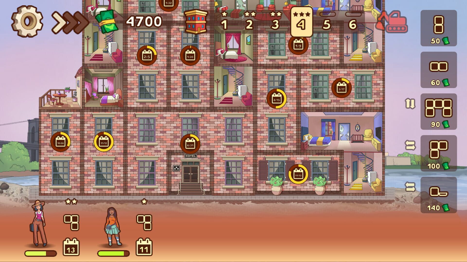 Screenshot for Check Inn