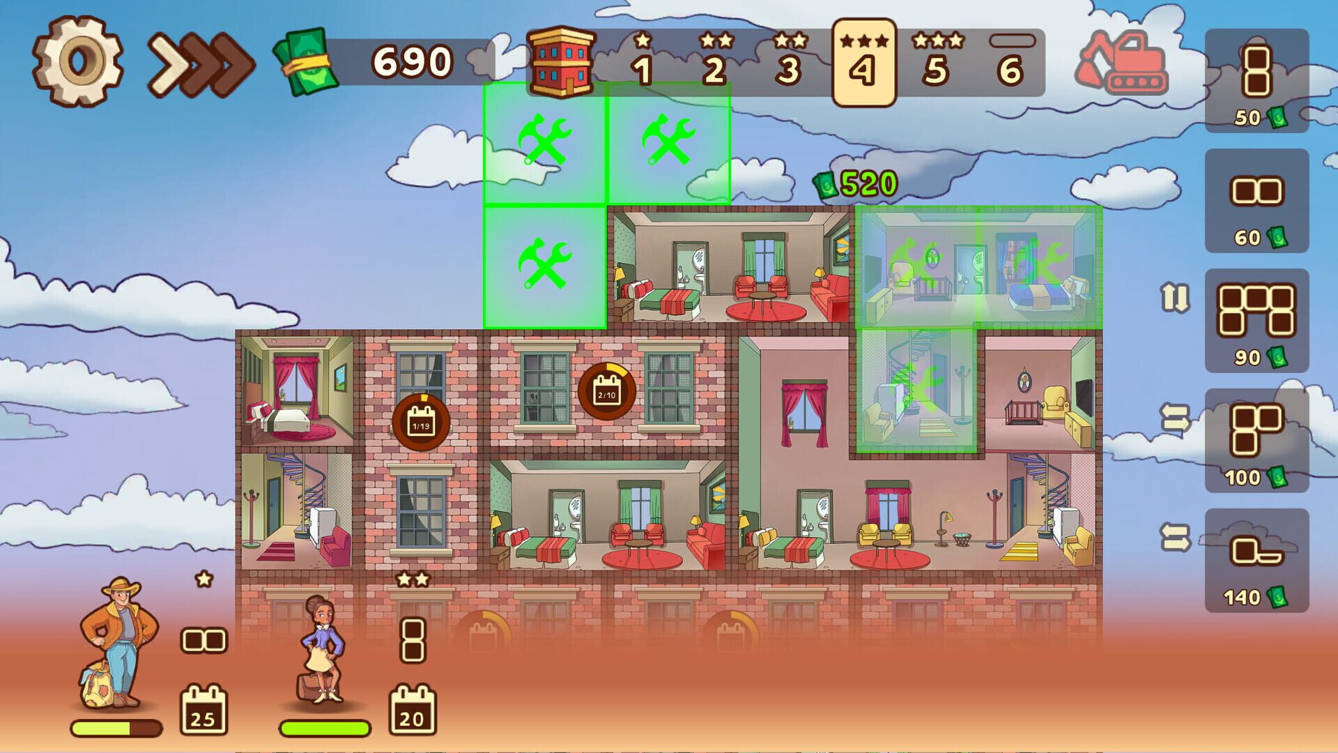 Screenshot for Check Inn