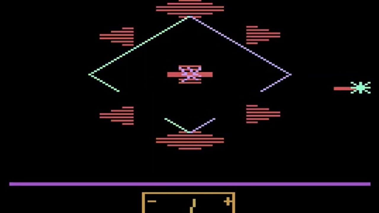 Screenshot for SpaceMaster X-7