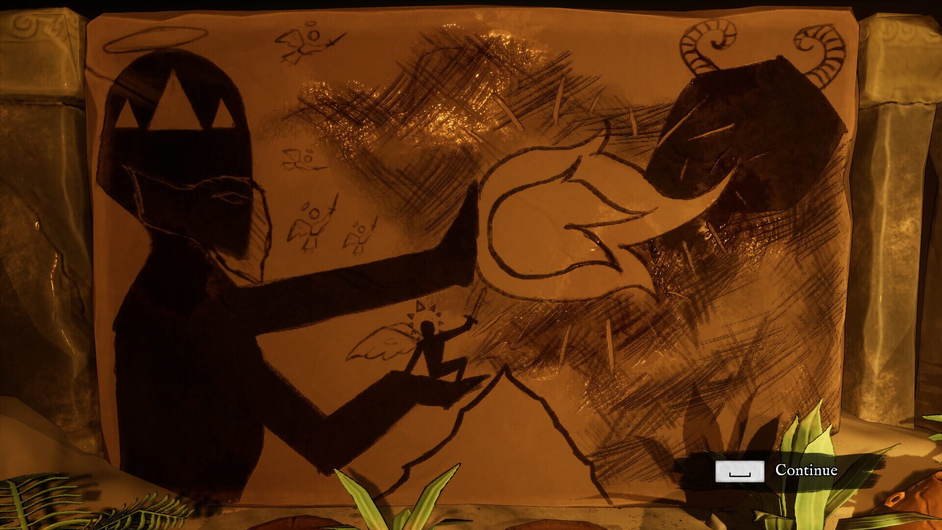 Screenshot for Guayota