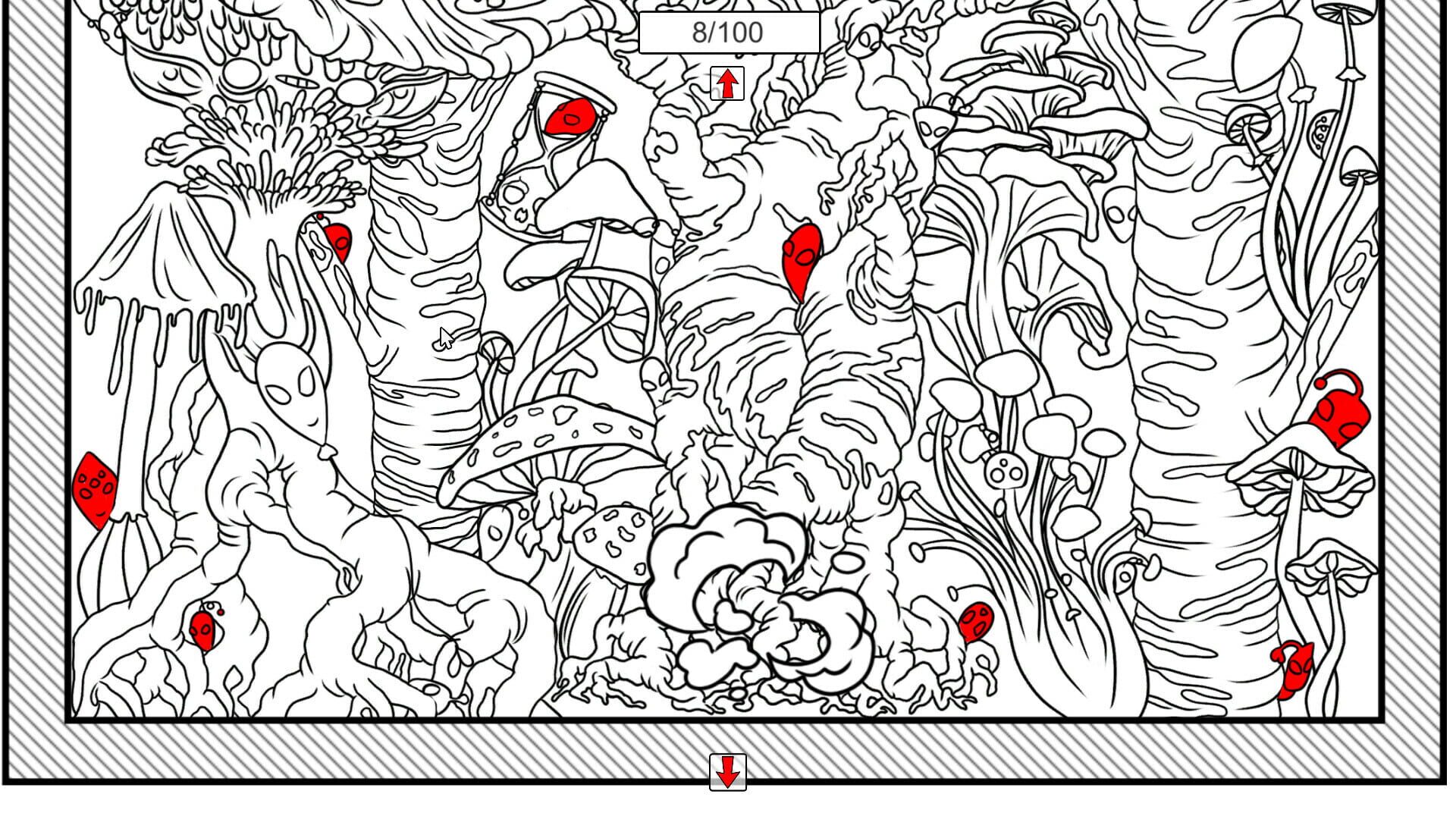 Screenshot for Search All: Aliens