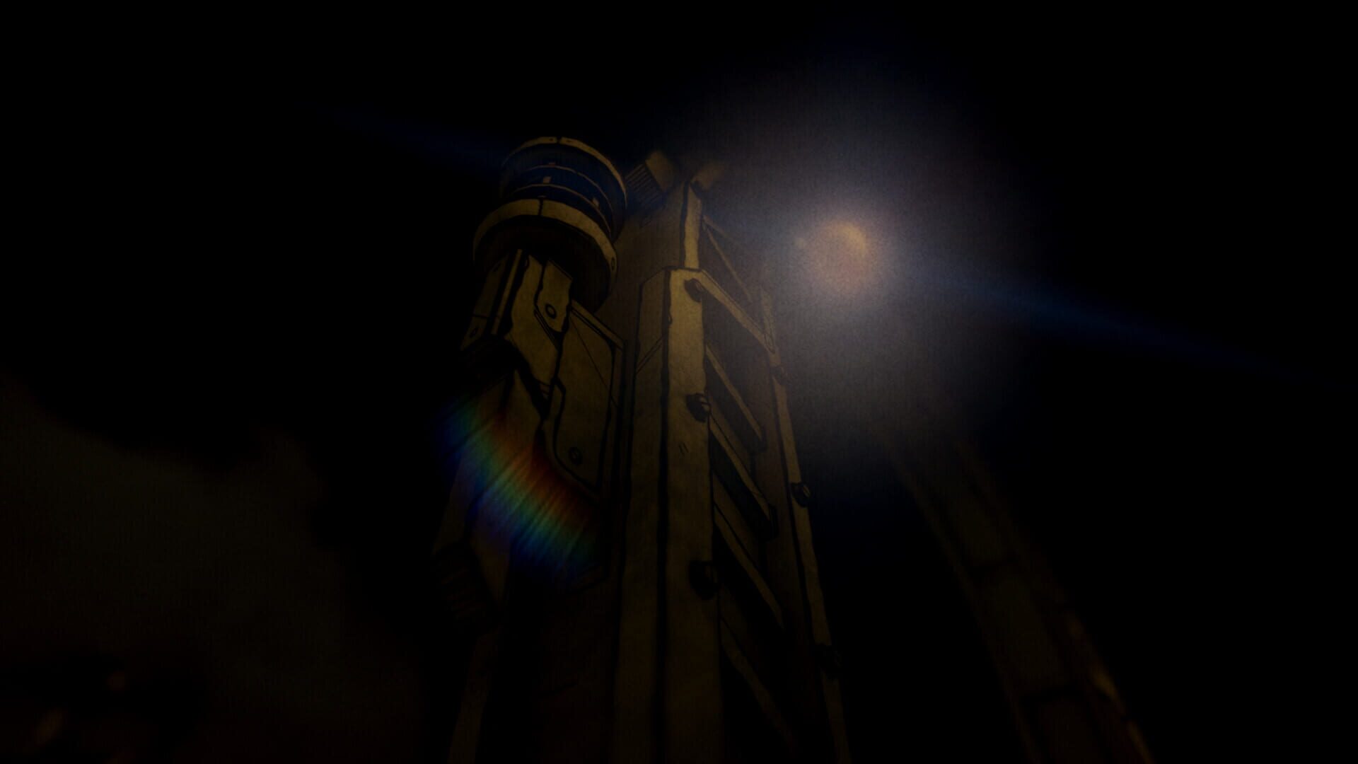 Screenshot for Bendy: Secrets of the Machine