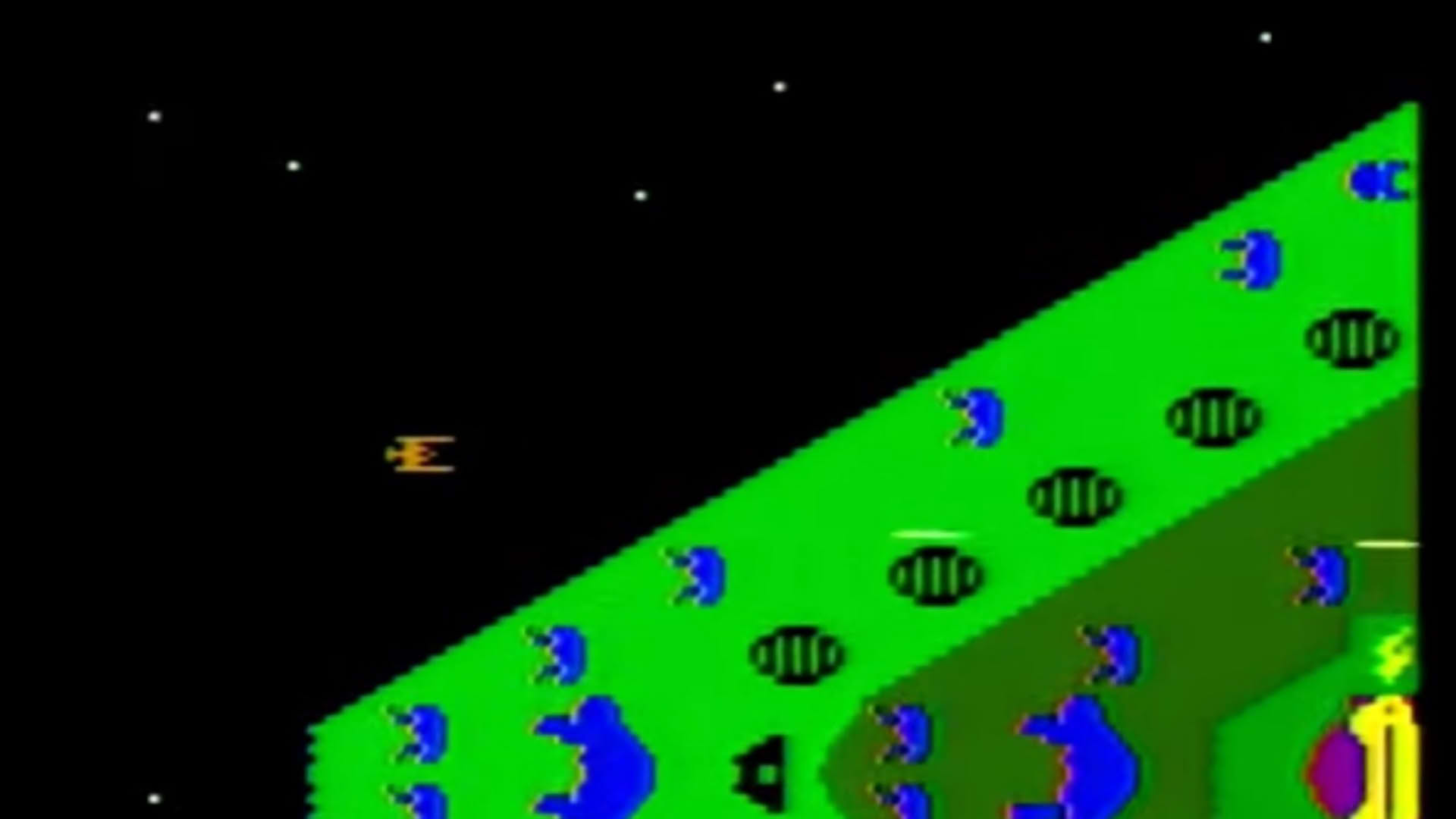Screenshot for The Dreadnaught Factor