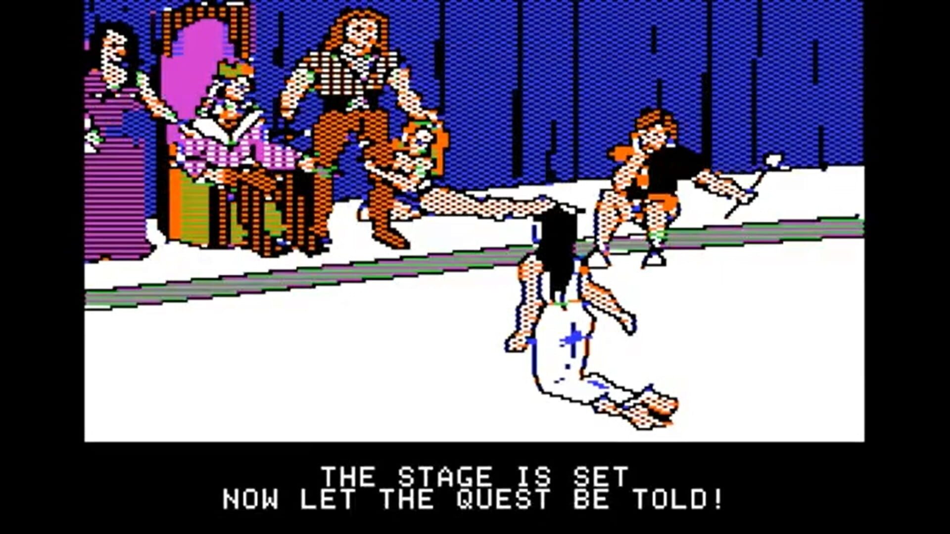 Screenshot for The Quest