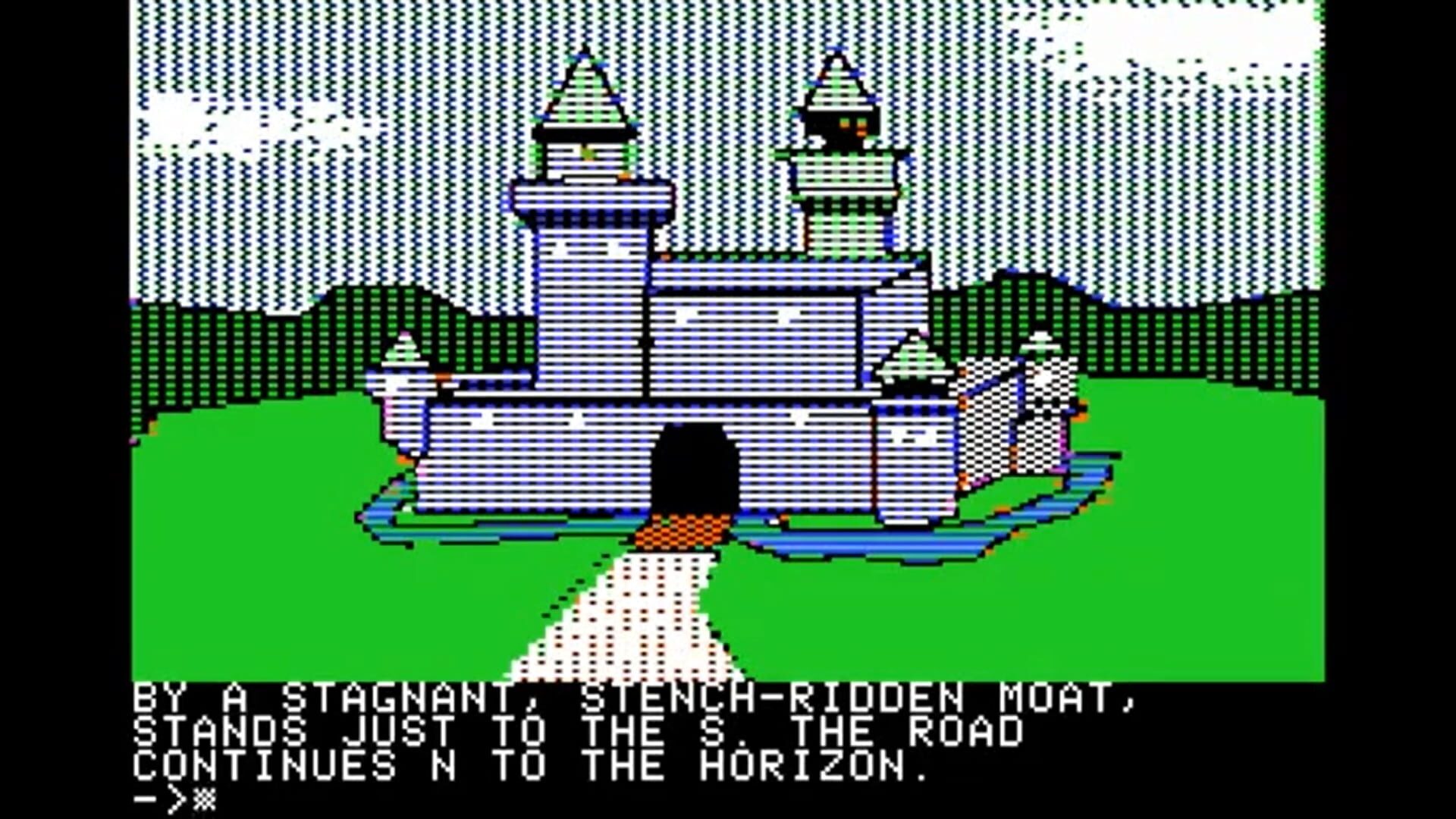 Screenshot for The Quest