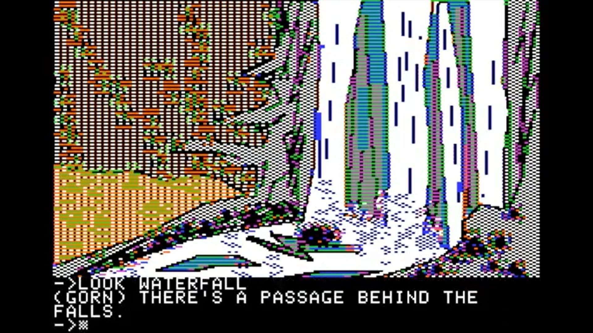 Screenshot for The Quest