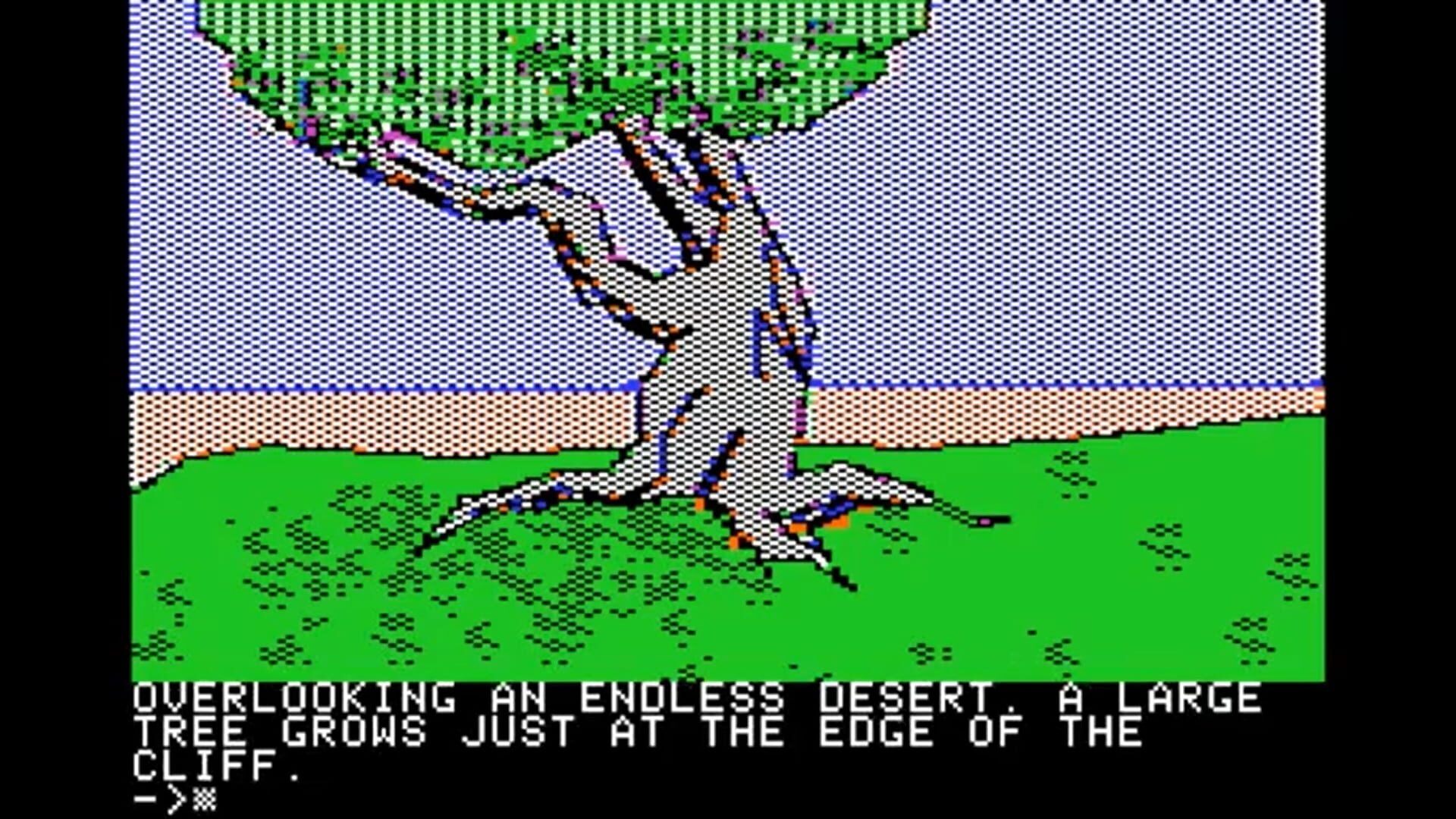 Screenshot for The Quest