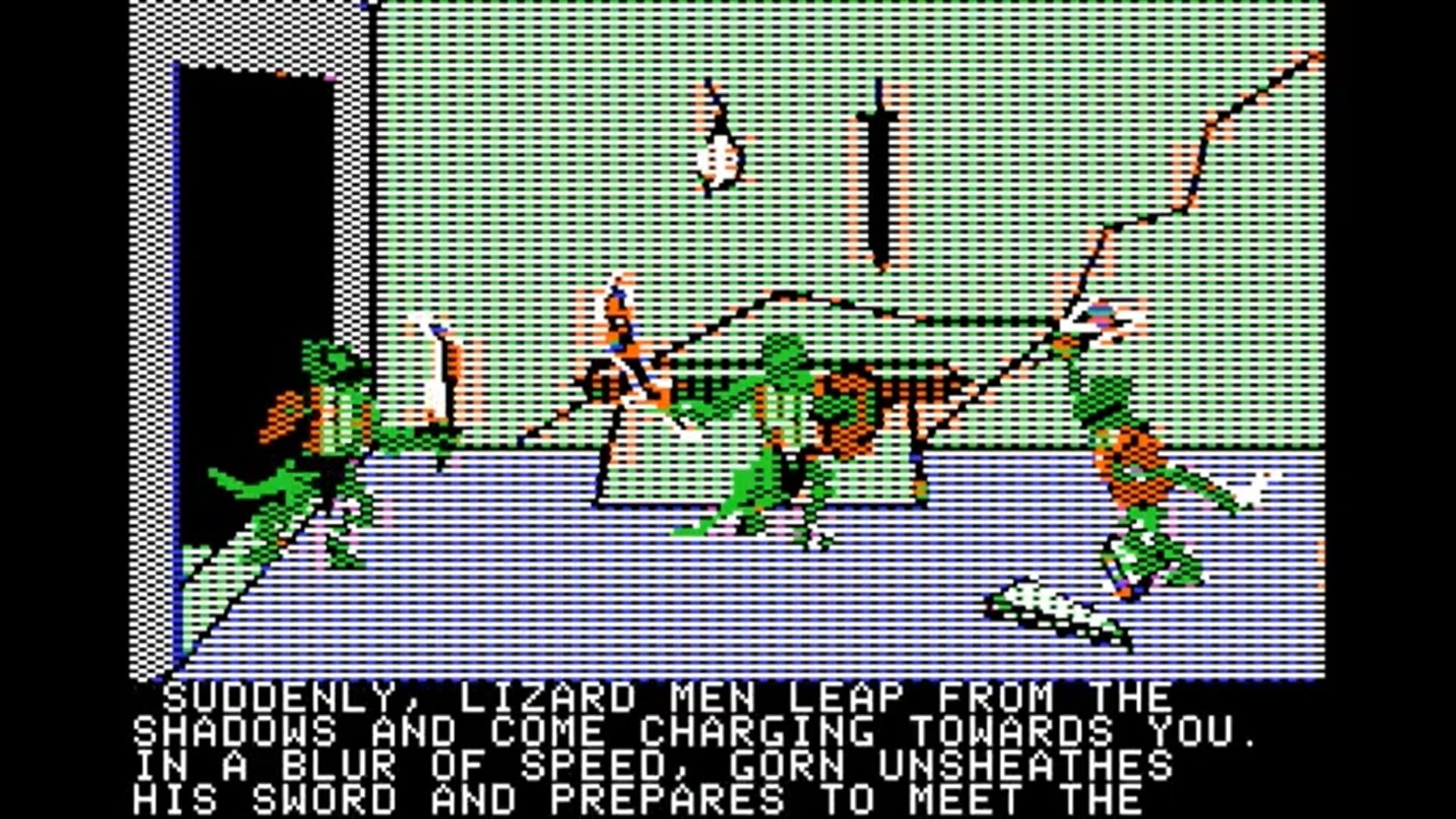 Screenshot for The Quest