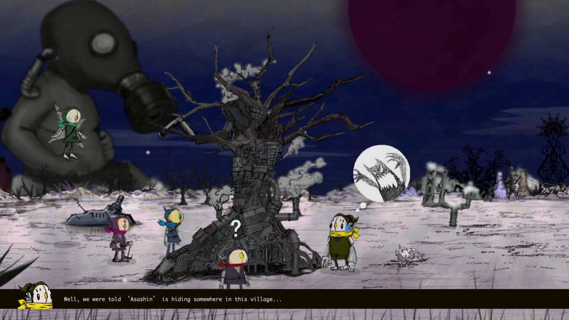 Screenshot for Makibishi Comic