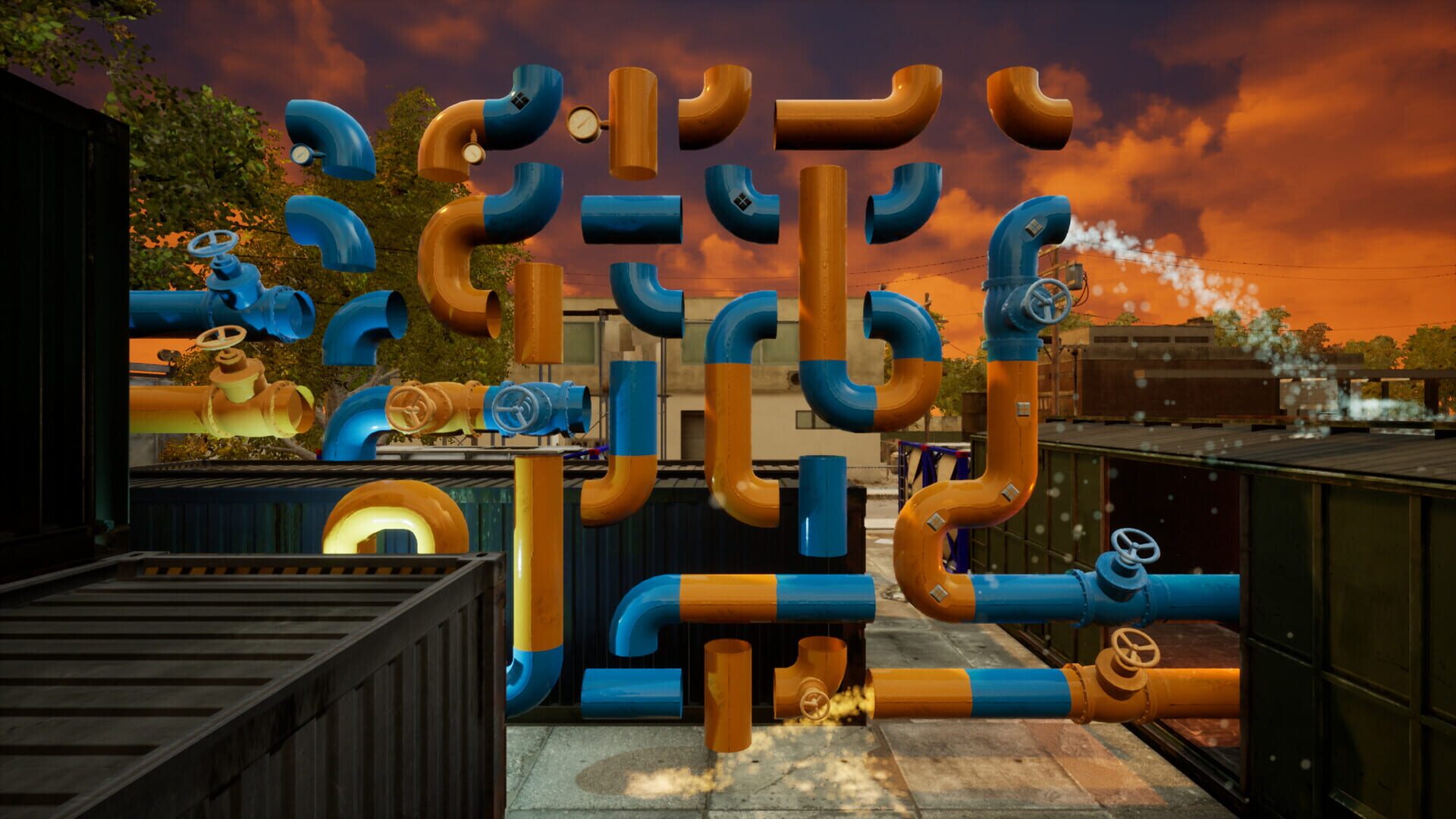 Screenshot for Pipeline RTX: 2