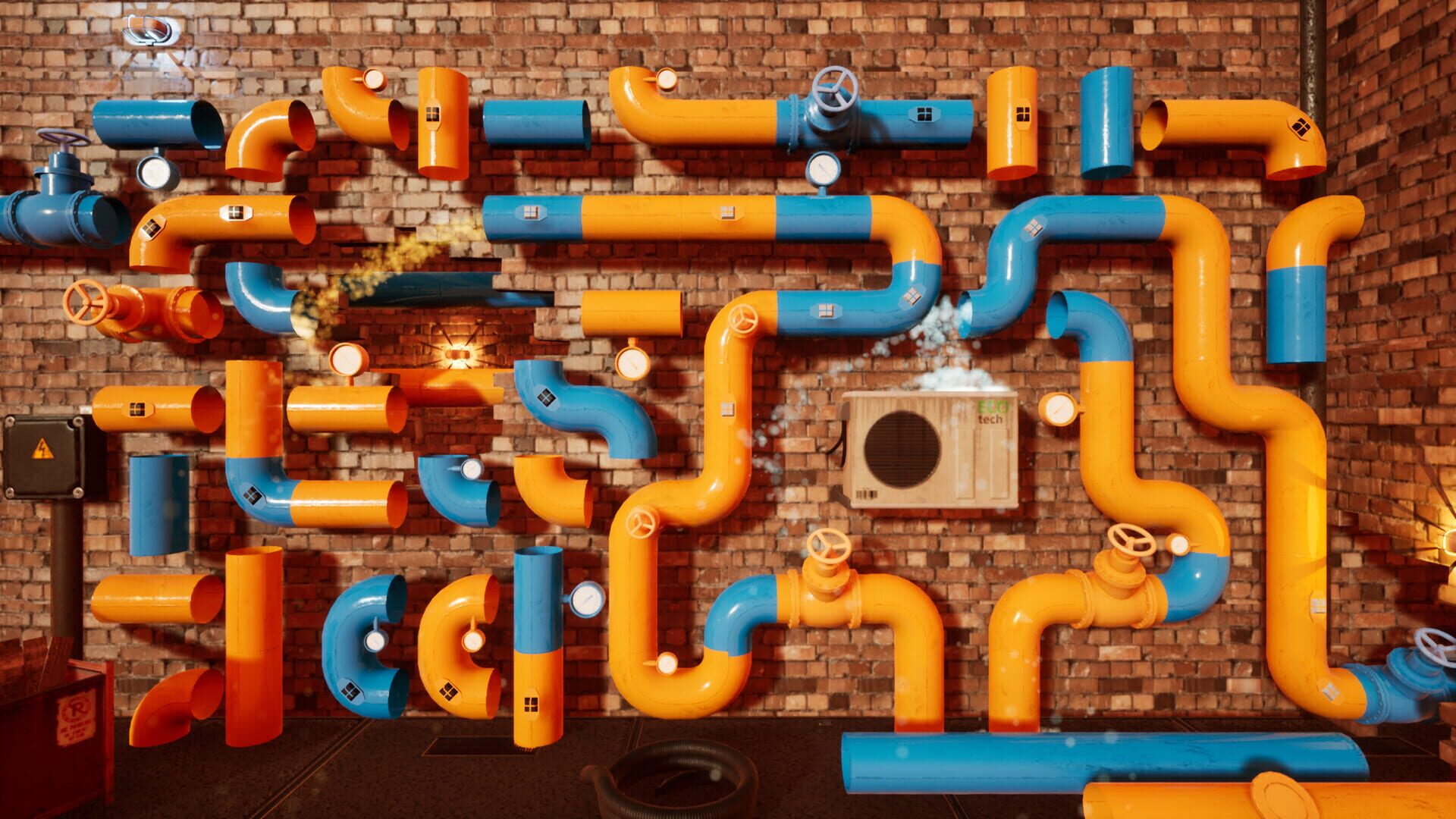 Screenshot for Pipeline RTX: 2