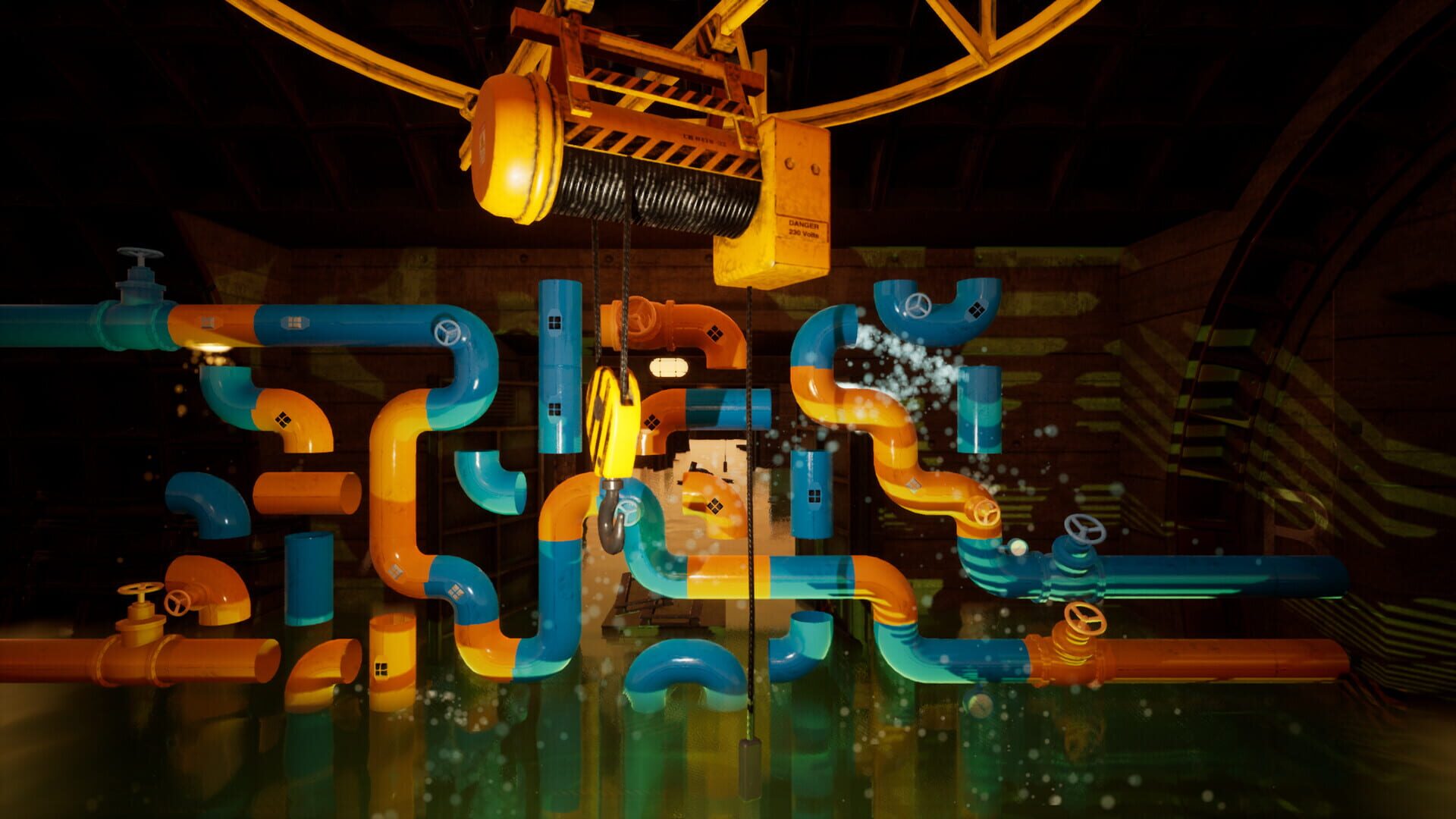 Screenshot for Pipeline RTX: 2