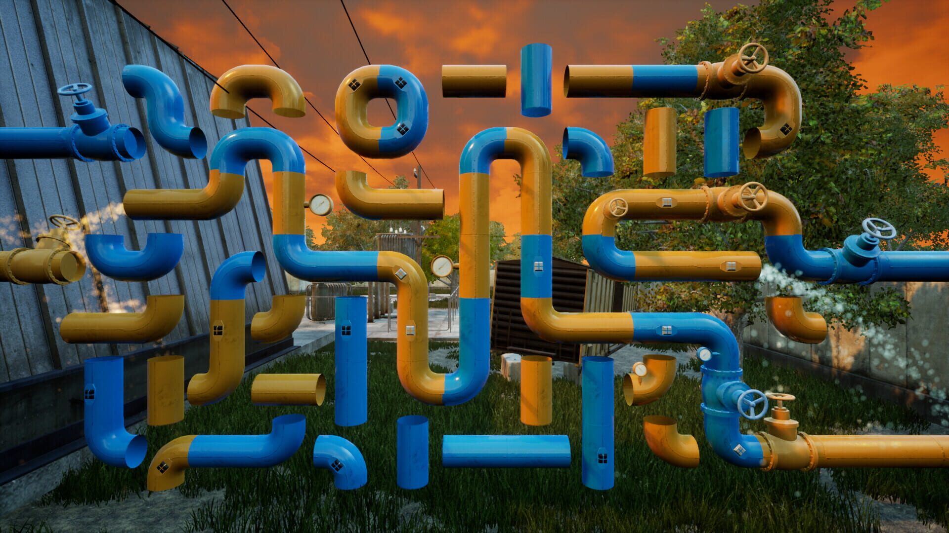 Screenshot for Pipeline RTX: 2