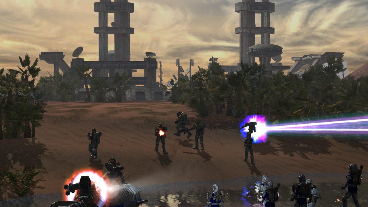 Screenshot for Earth 2160