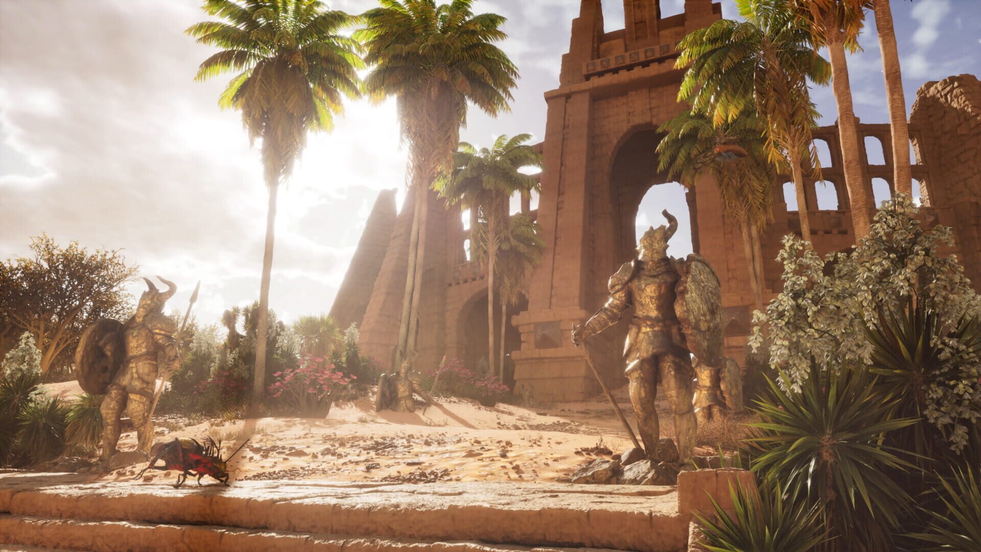 Screenshot for Ark: Scorched Earth Ascended