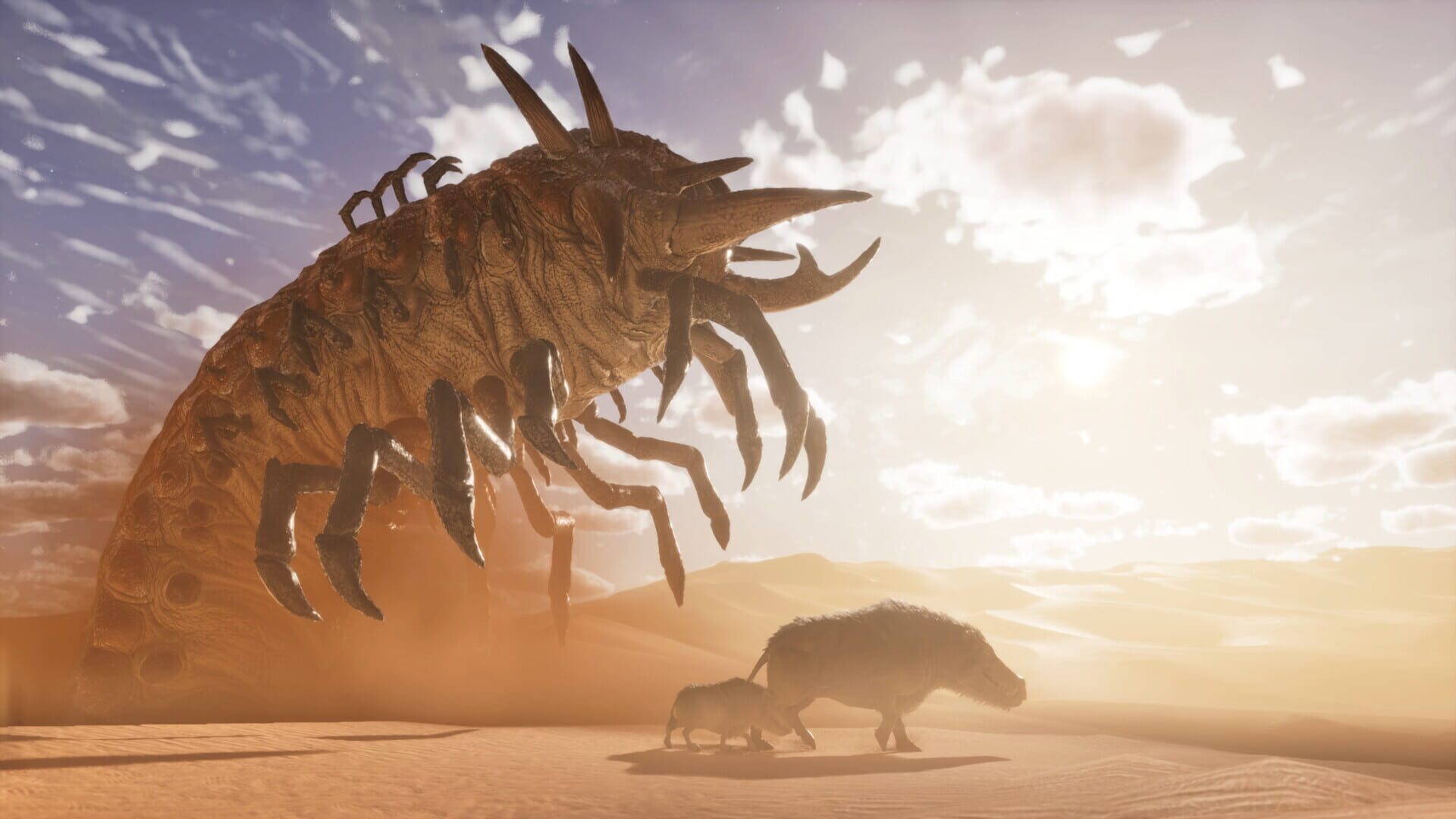 Screenshot for Ark: Scorched Earth Ascended