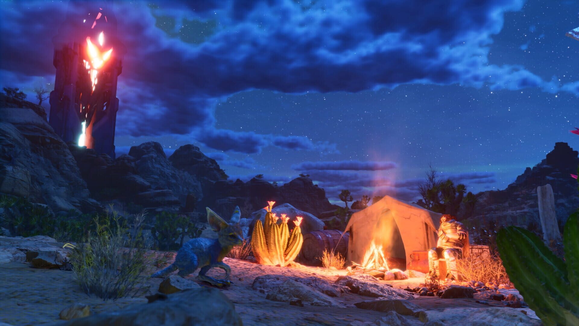 Screenshot for Ark: Scorched Earth Ascended