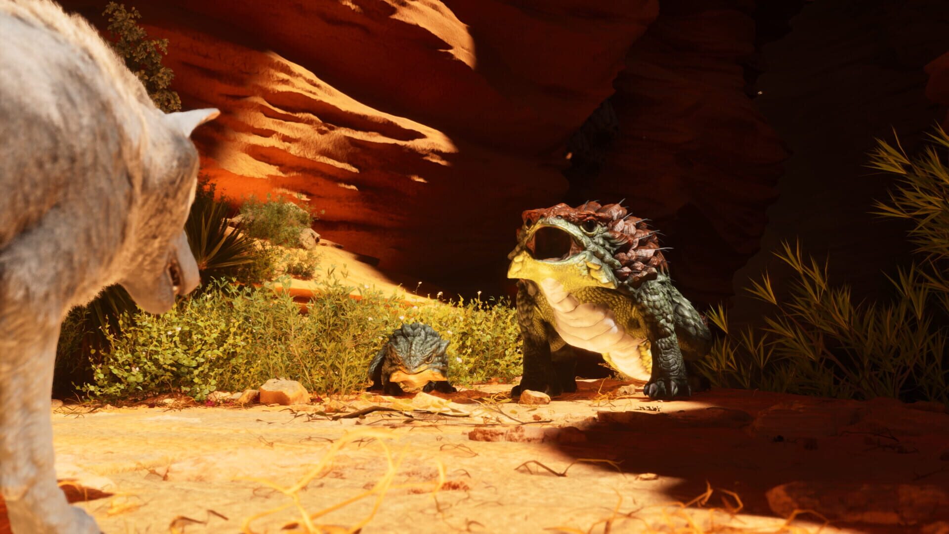 Screenshot for Ark: Scorched Earth Ascended
