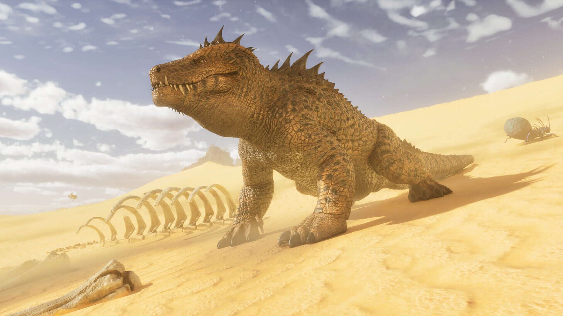 Screenshot for Ark: Scorched Earth Ascended