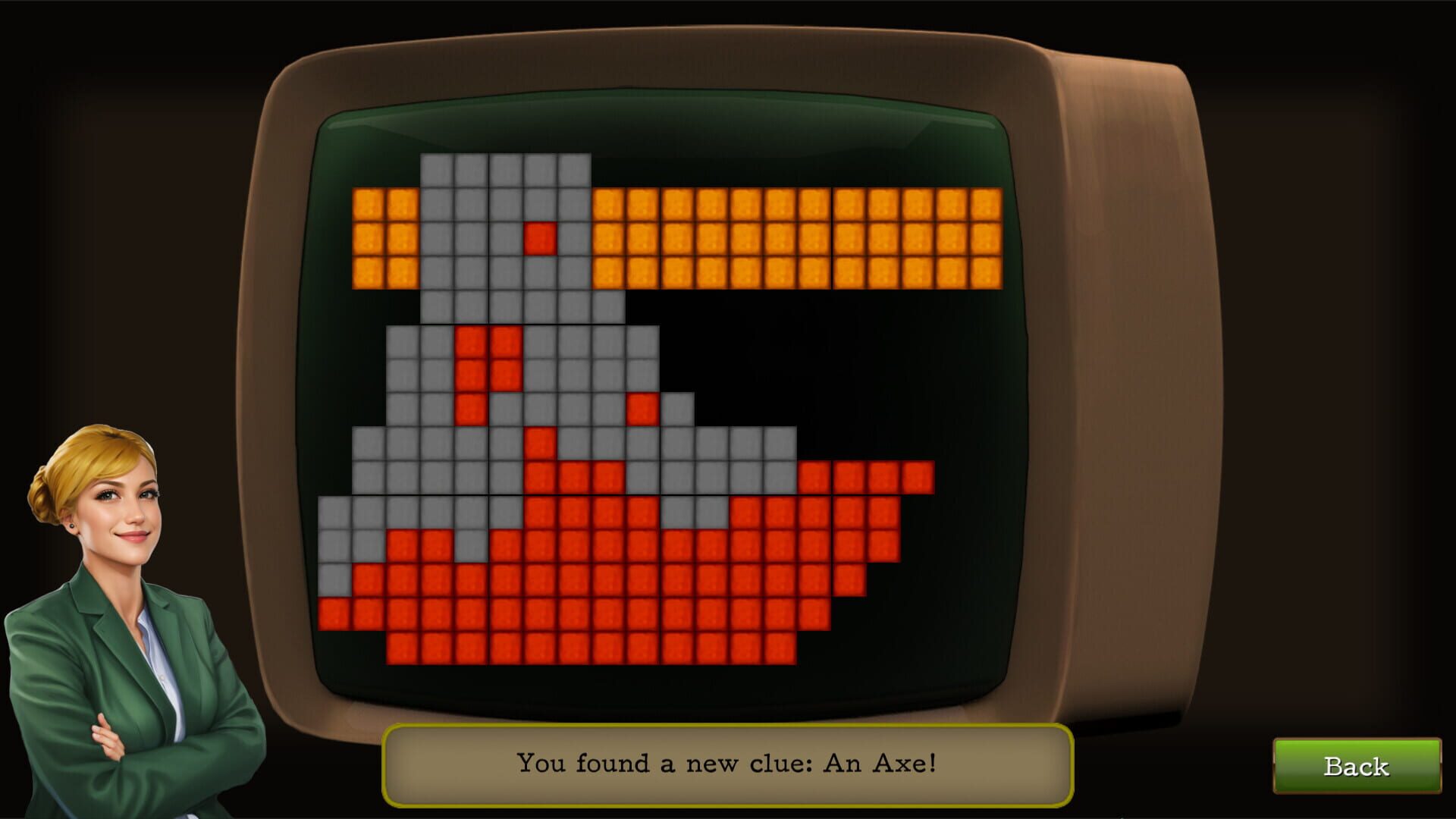 Screenshot for Hidden Clues: Gang Wars