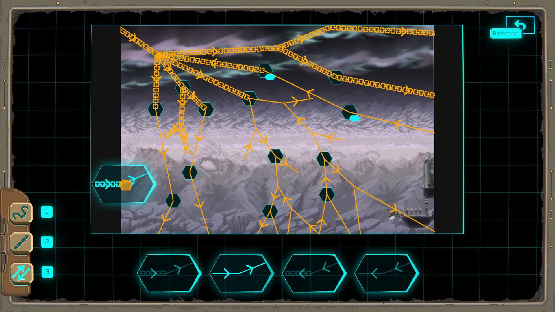 Screenshot for Exographer