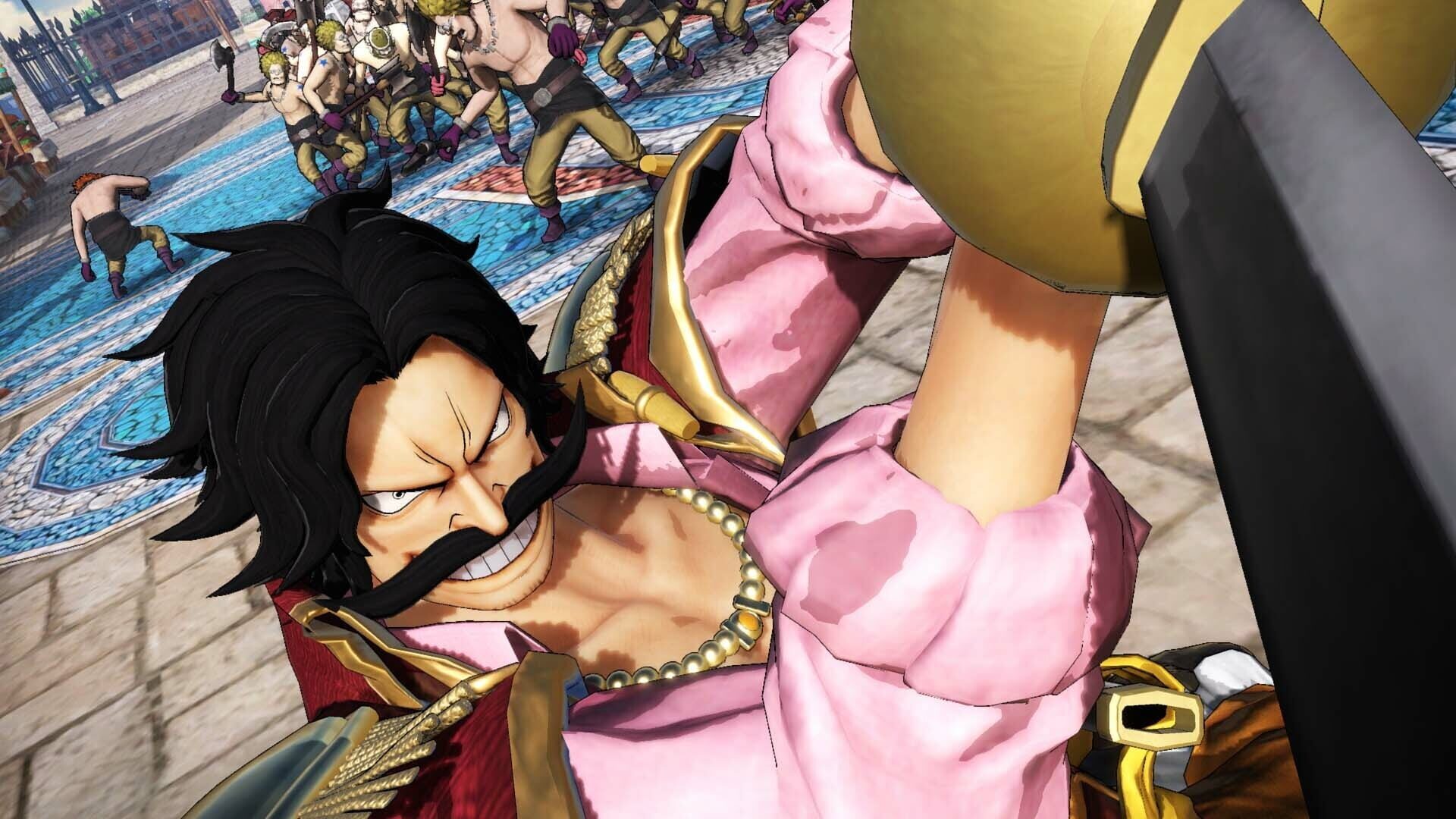 Screenshot for One Piece: Pirate Warriors 4 - Legend Dawn Pack