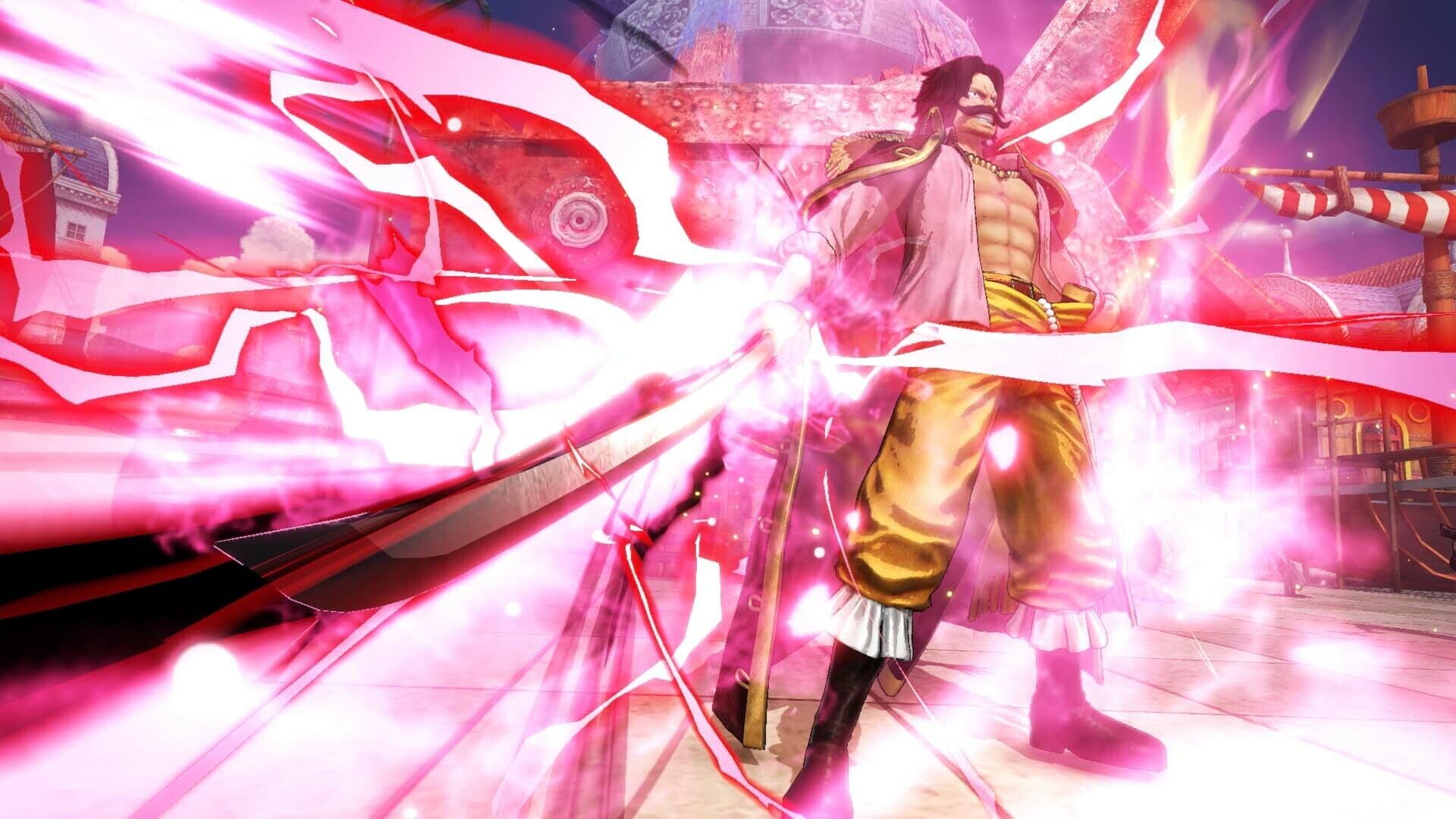 Screenshot for One Piece: Pirate Warriors 4 - Legend Dawn Pack