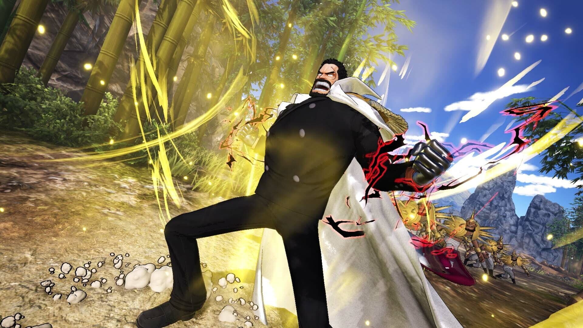 Screenshot for One Piece: Pirate Warriors 4 - Legend Dawn Pack