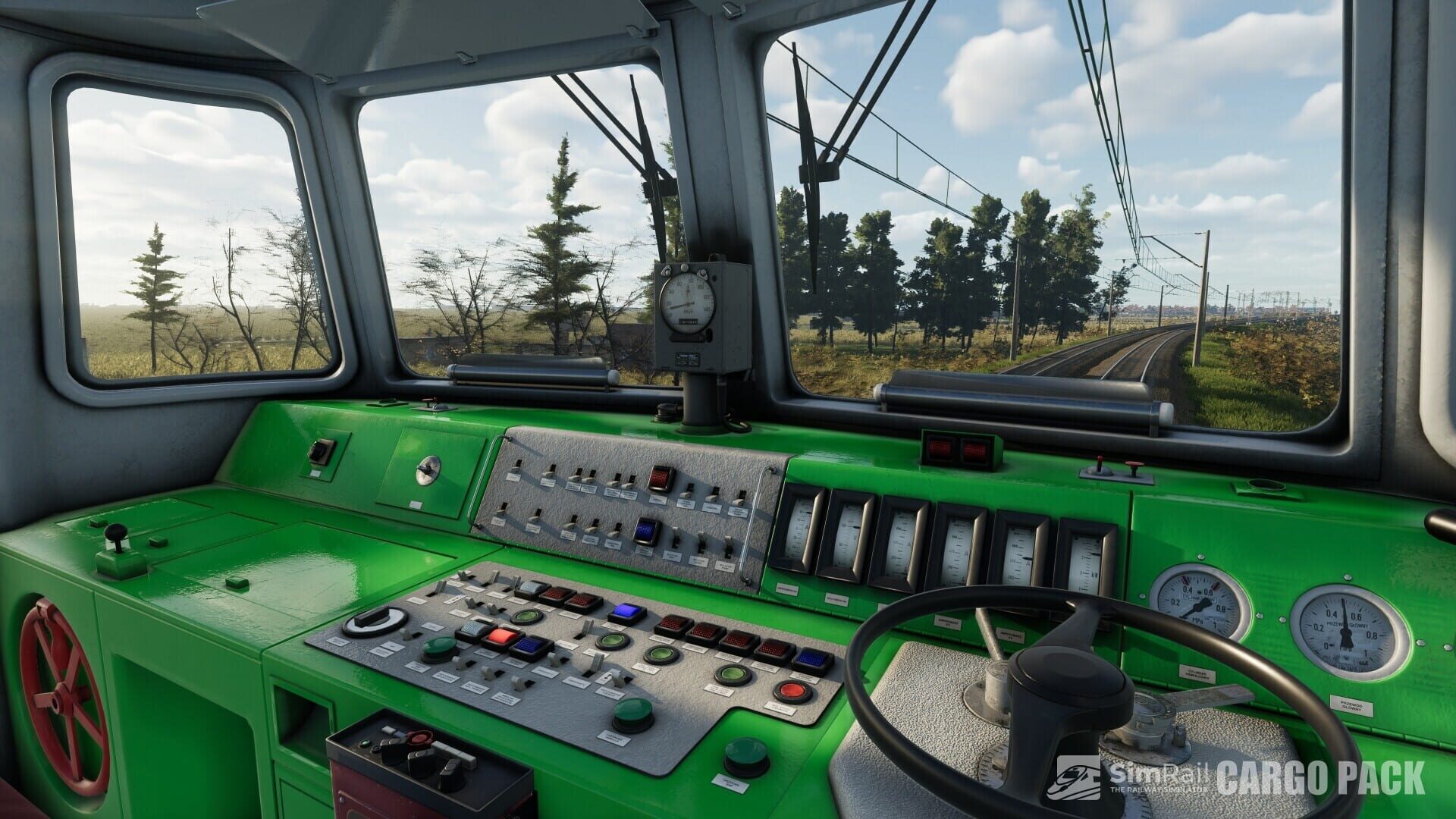 Screenshot for SimRail: The Railway Simulator - Cargo Pack