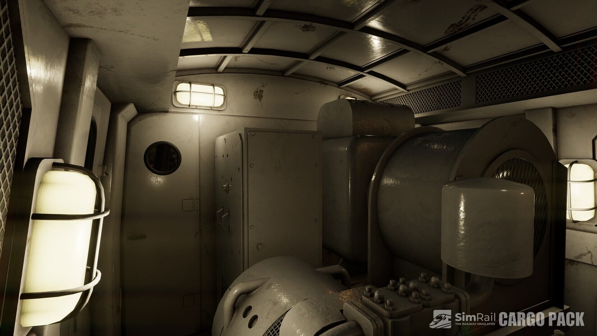 Screenshot for SimRail: The Railway Simulator - Cargo Pack
