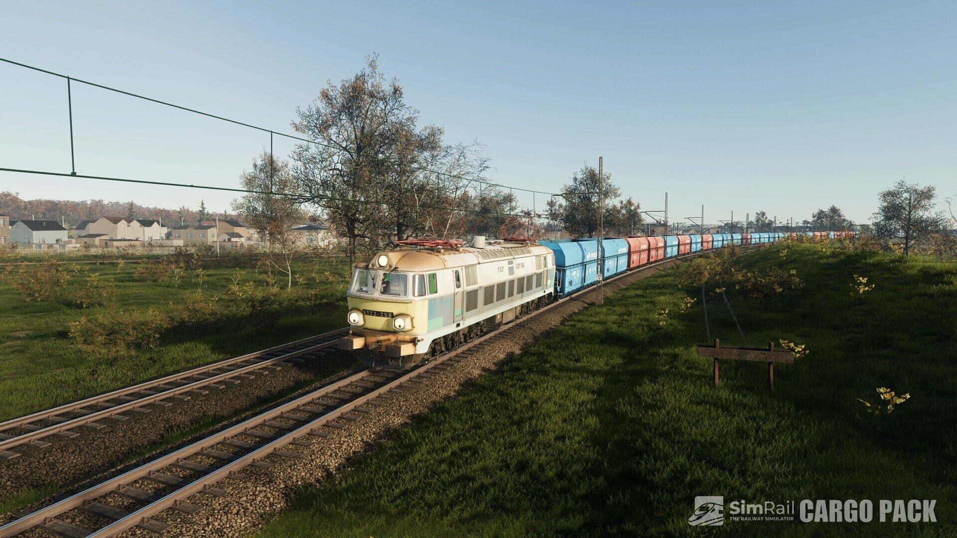 Screenshot for SimRail: The Railway Simulator - Cargo Pack