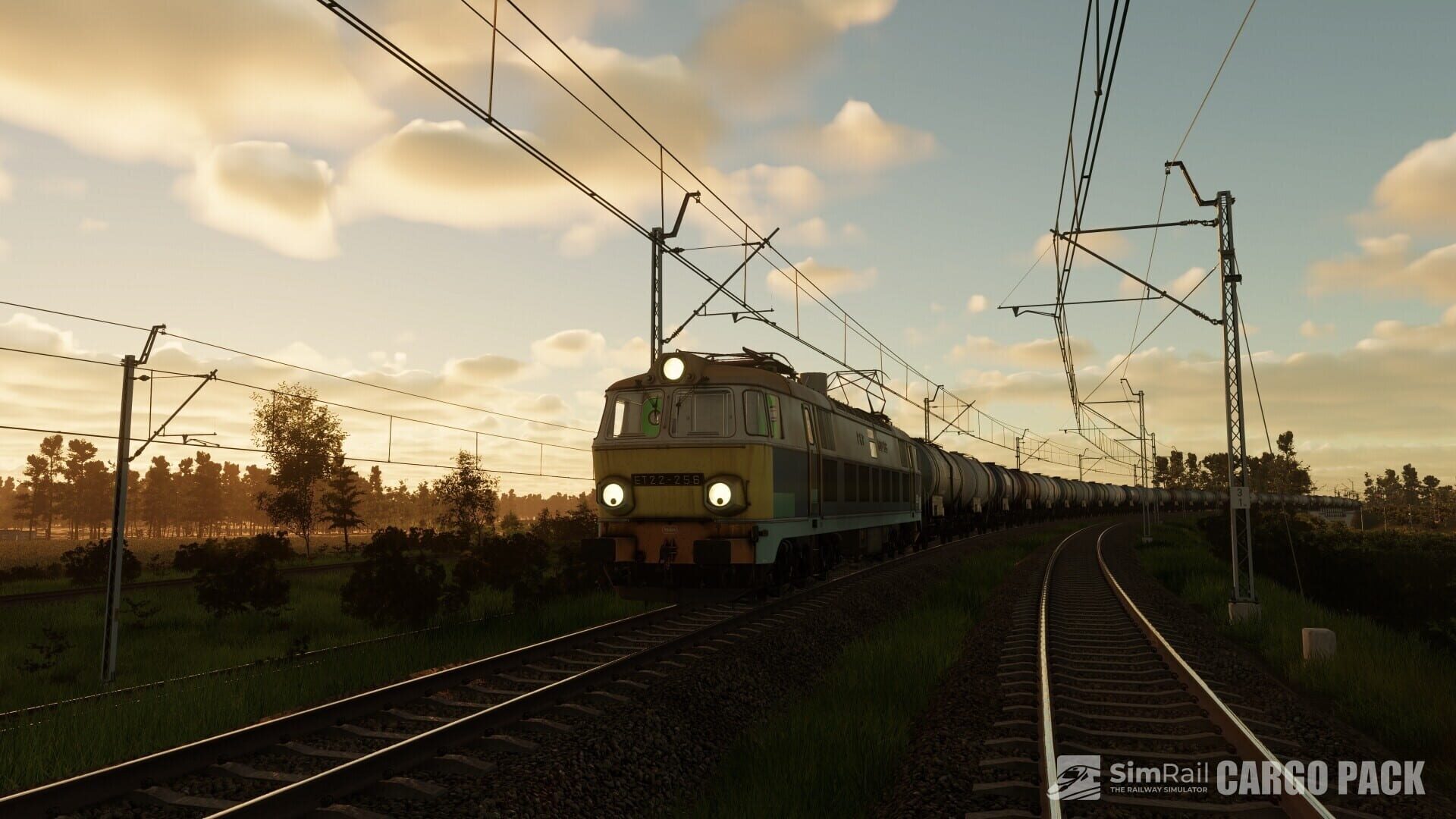 Screenshot for SimRail: The Railway Simulator - Cargo Pack