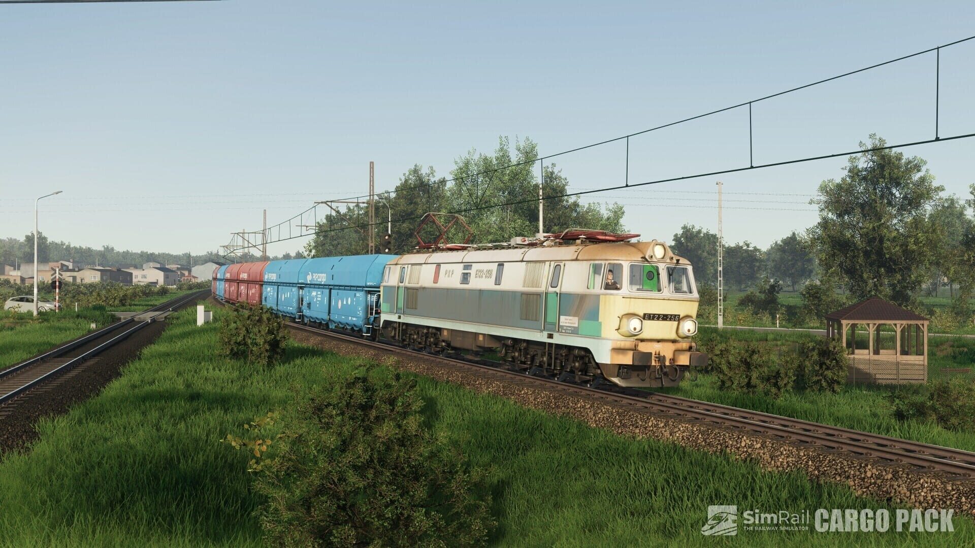 Screenshot for SimRail: The Railway Simulator - Cargo Pack
