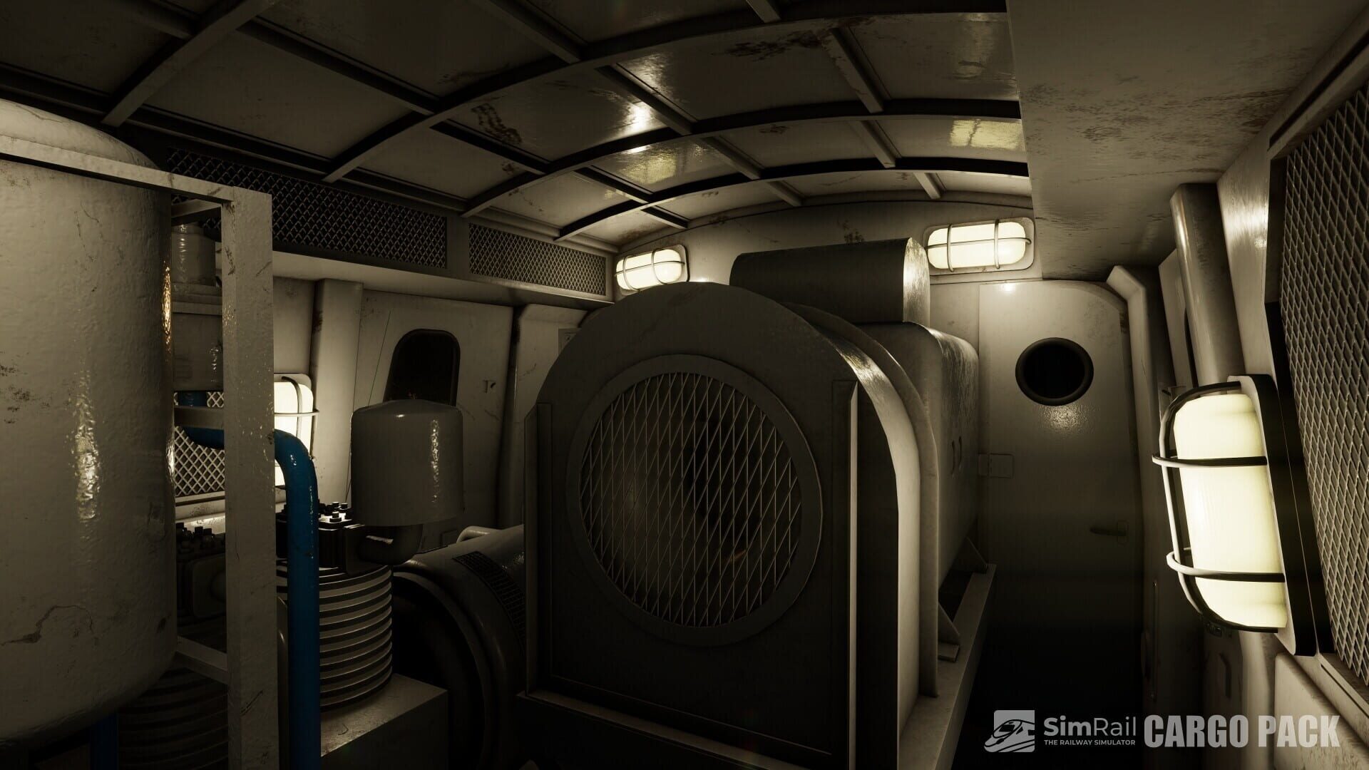 Screenshot for SimRail: The Railway Simulator - Cargo Pack