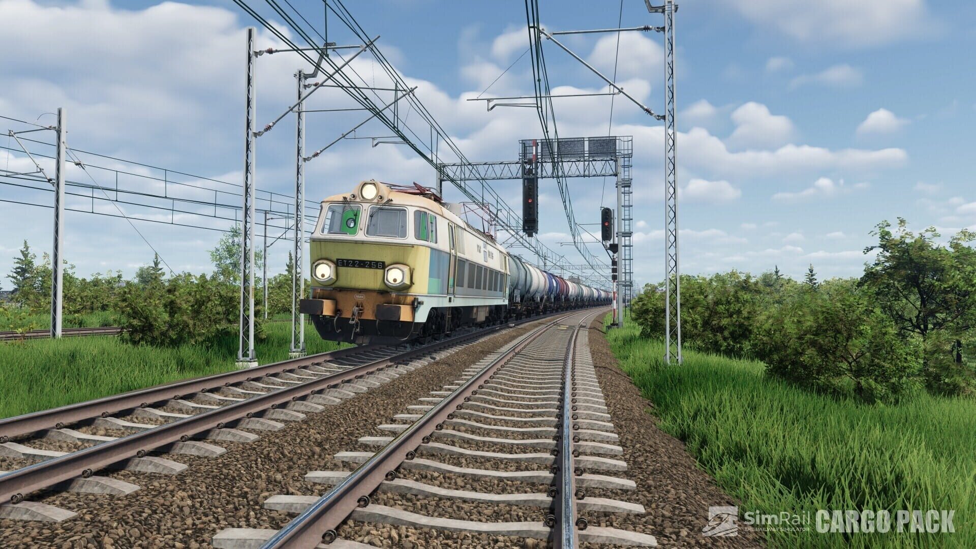 Screenshot for SimRail: The Railway Simulator - Cargo Pack