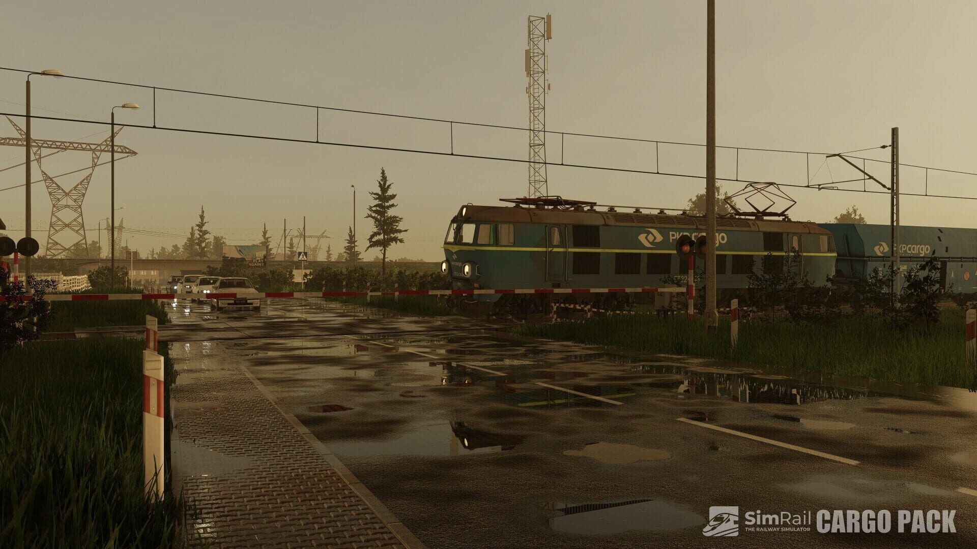 Screenshot for SimRail: The Railway Simulator - Cargo Pack
