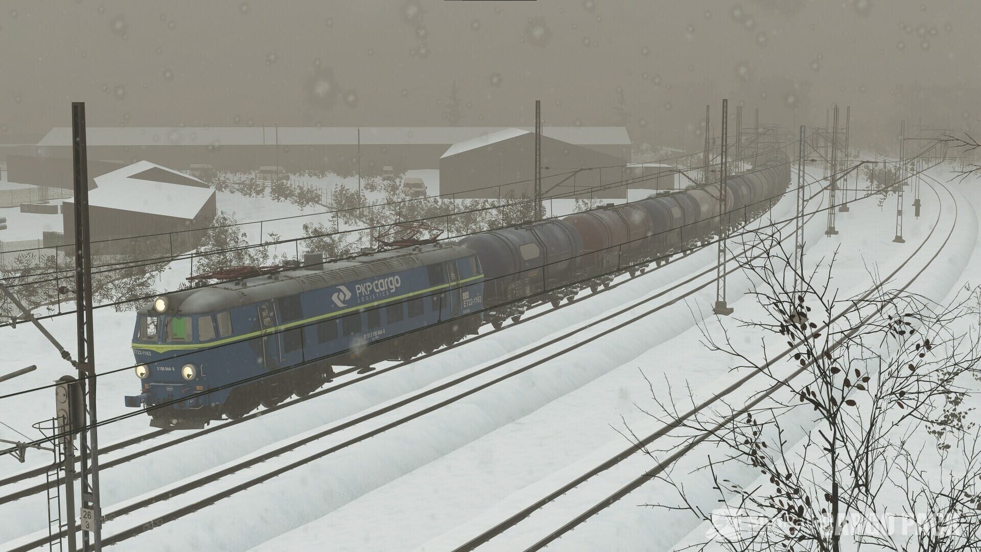 Screenshot for SimRail: The Railway Simulator - Cargo Pack