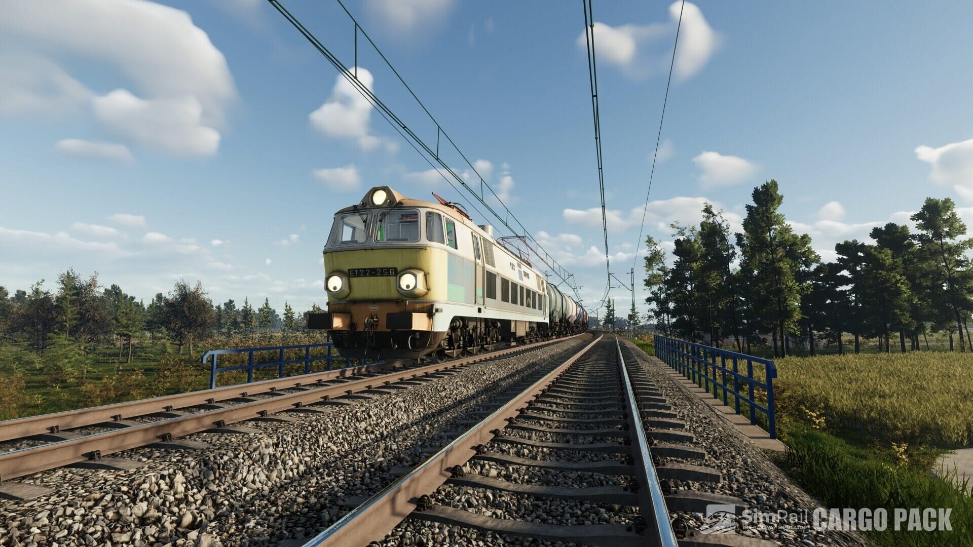 Screenshot for SimRail: The Railway Simulator - Cargo Pack