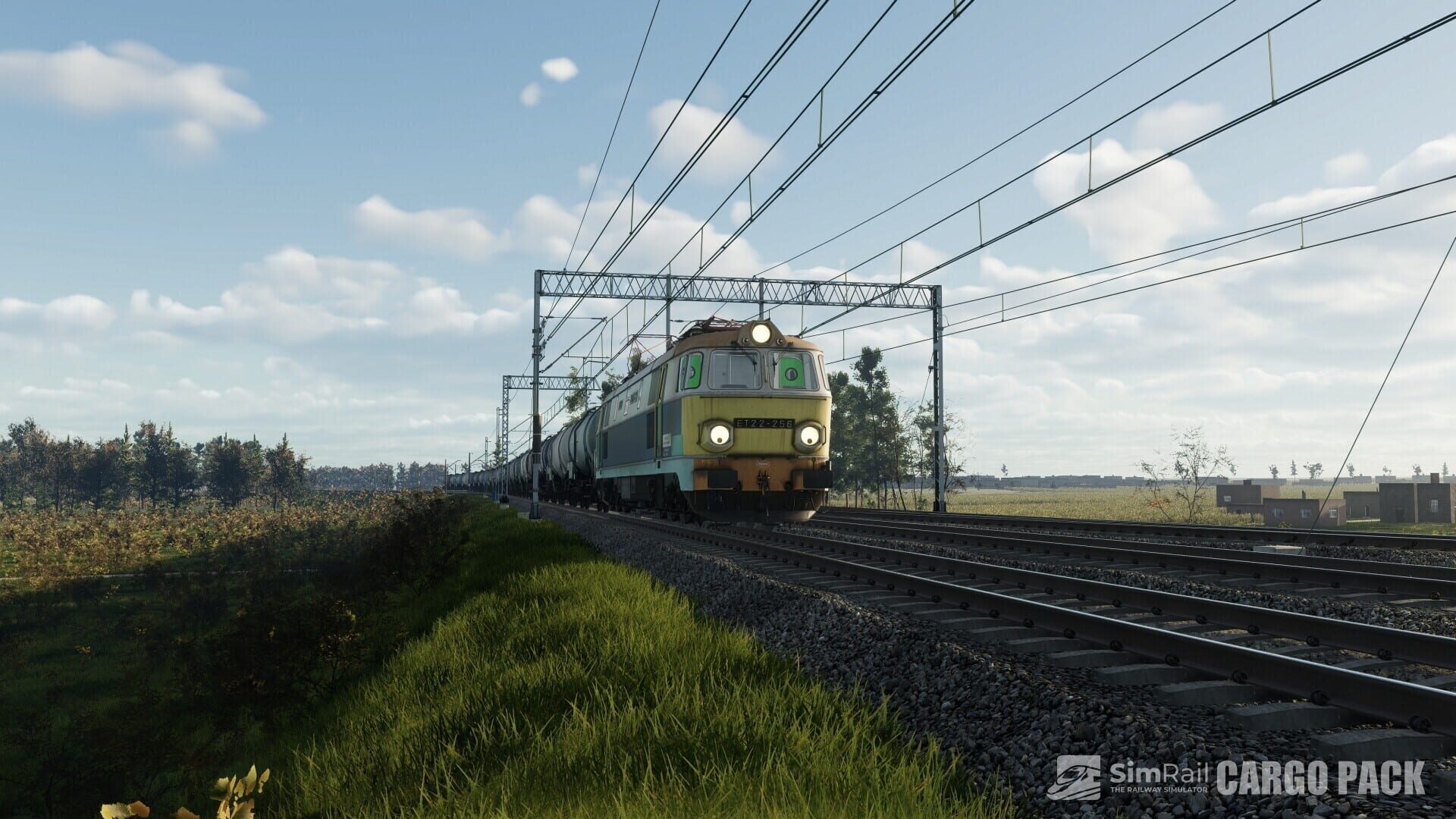 Screenshot for SimRail: The Railway Simulator - Cargo Pack