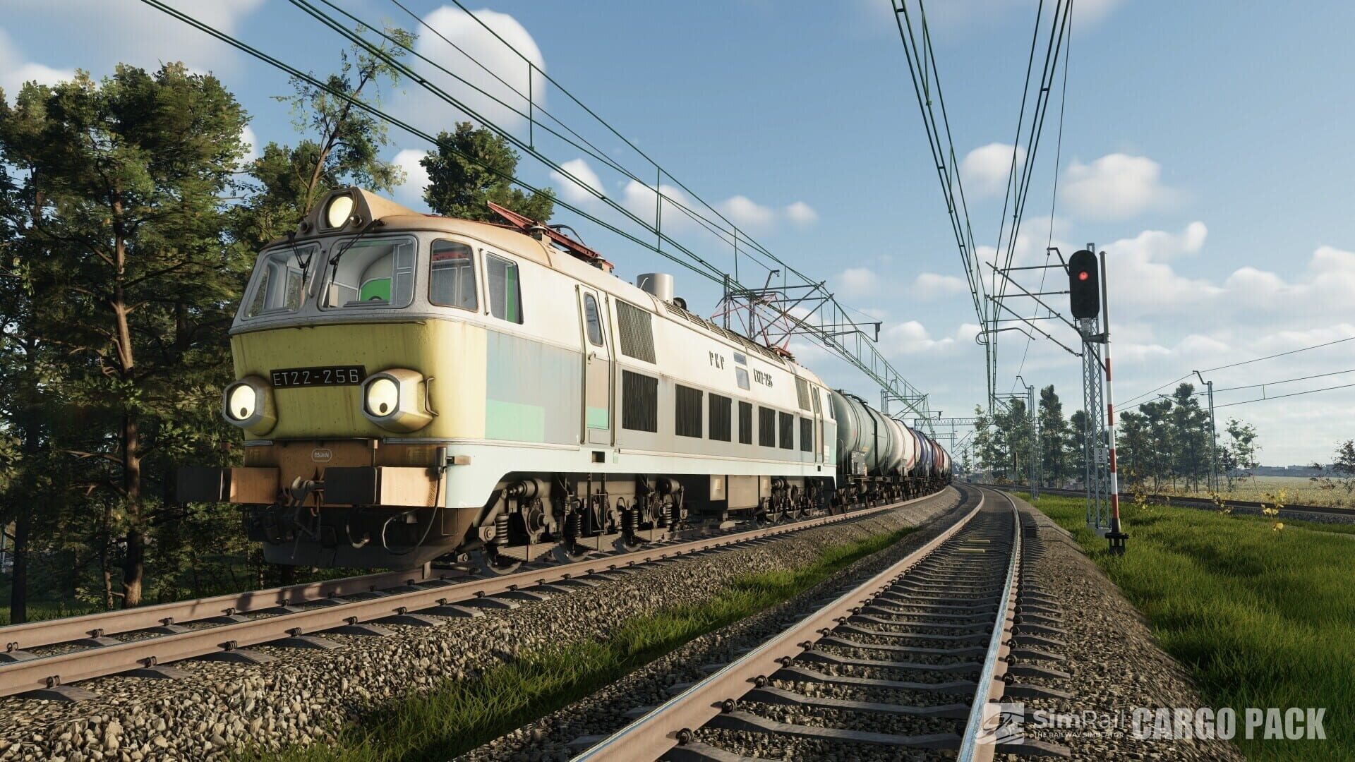 Screenshot for SimRail: The Railway Simulator - Cargo Pack