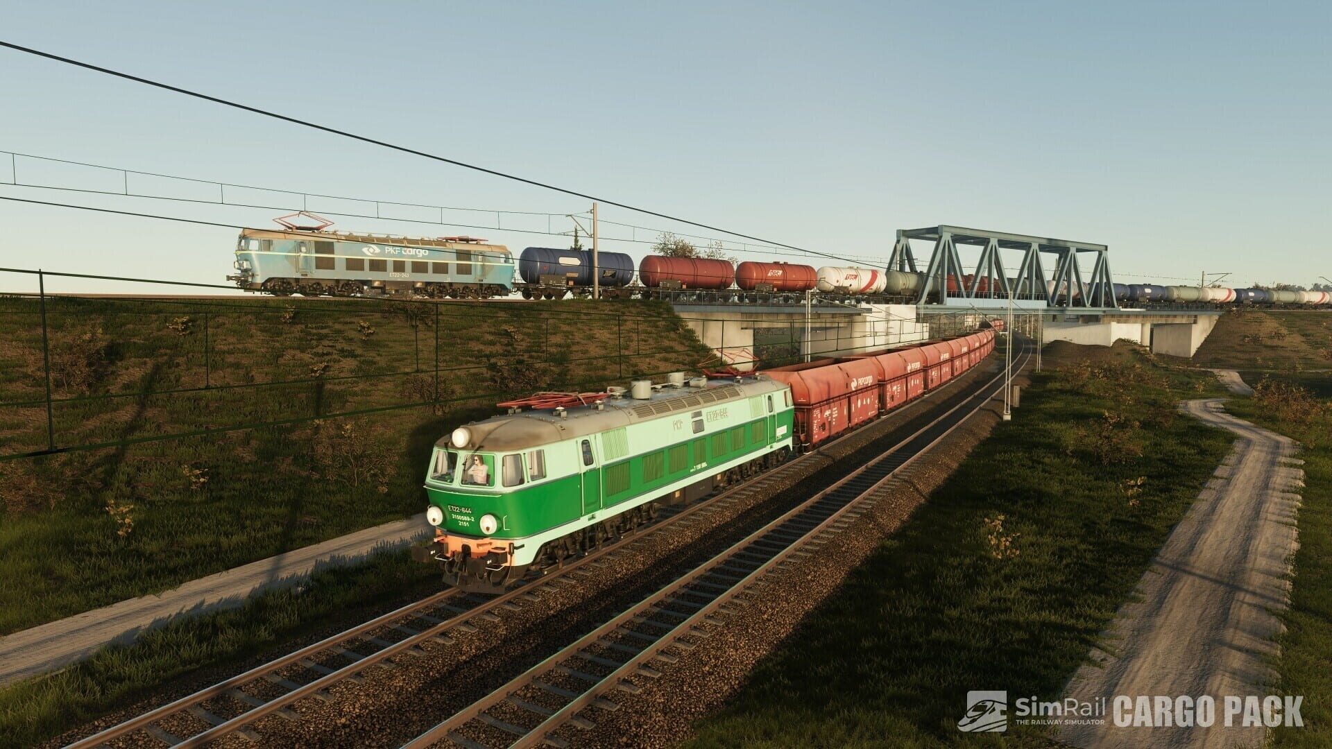Screenshot for SimRail: The Railway Simulator - Cargo Pack