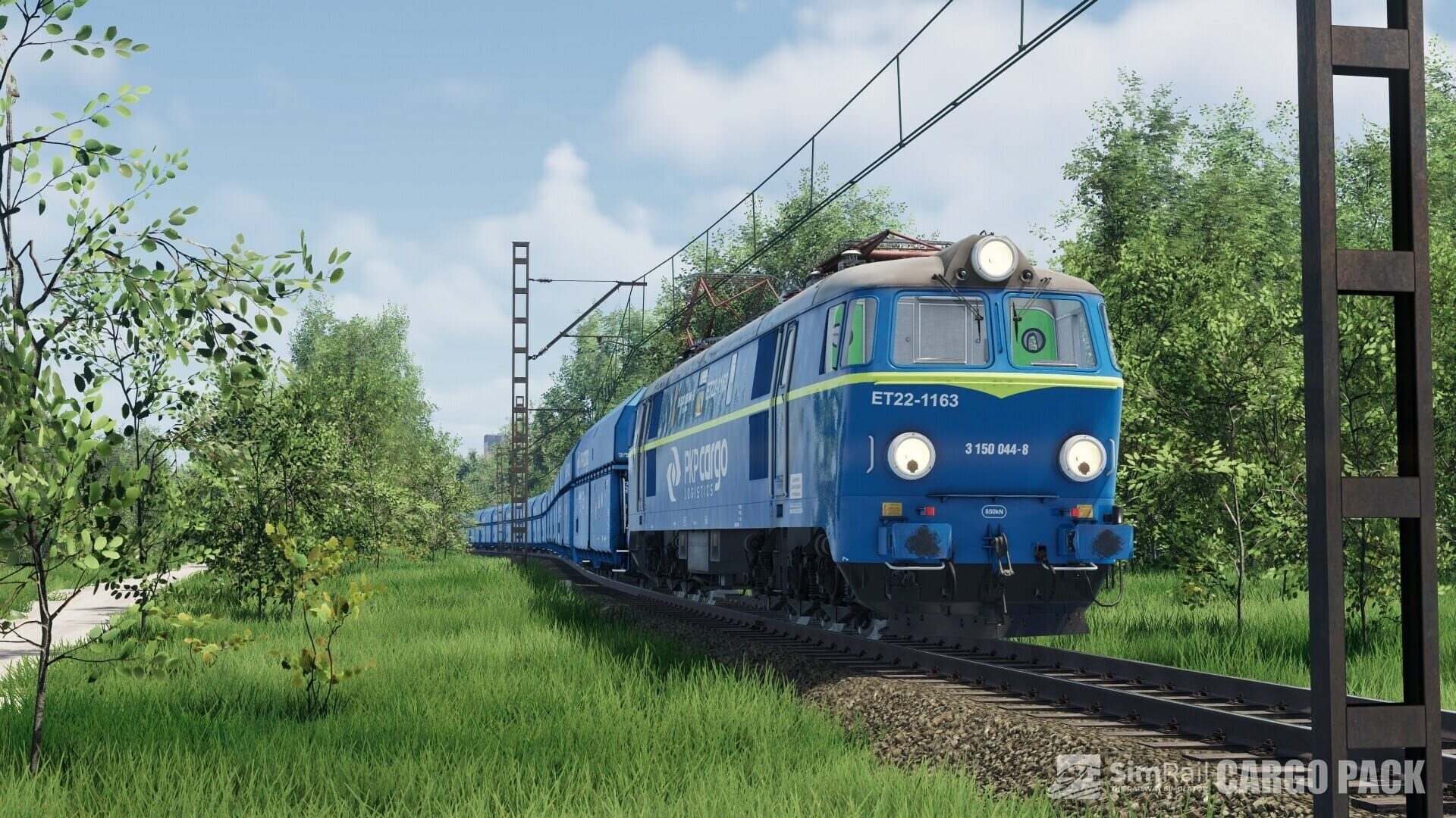 Screenshot for SimRail: The Railway Simulator - Cargo Pack