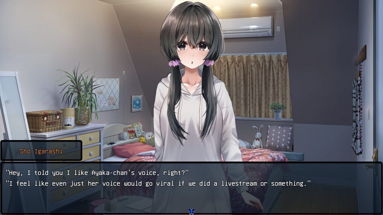 Screenshot for Shy Girl's Makeover