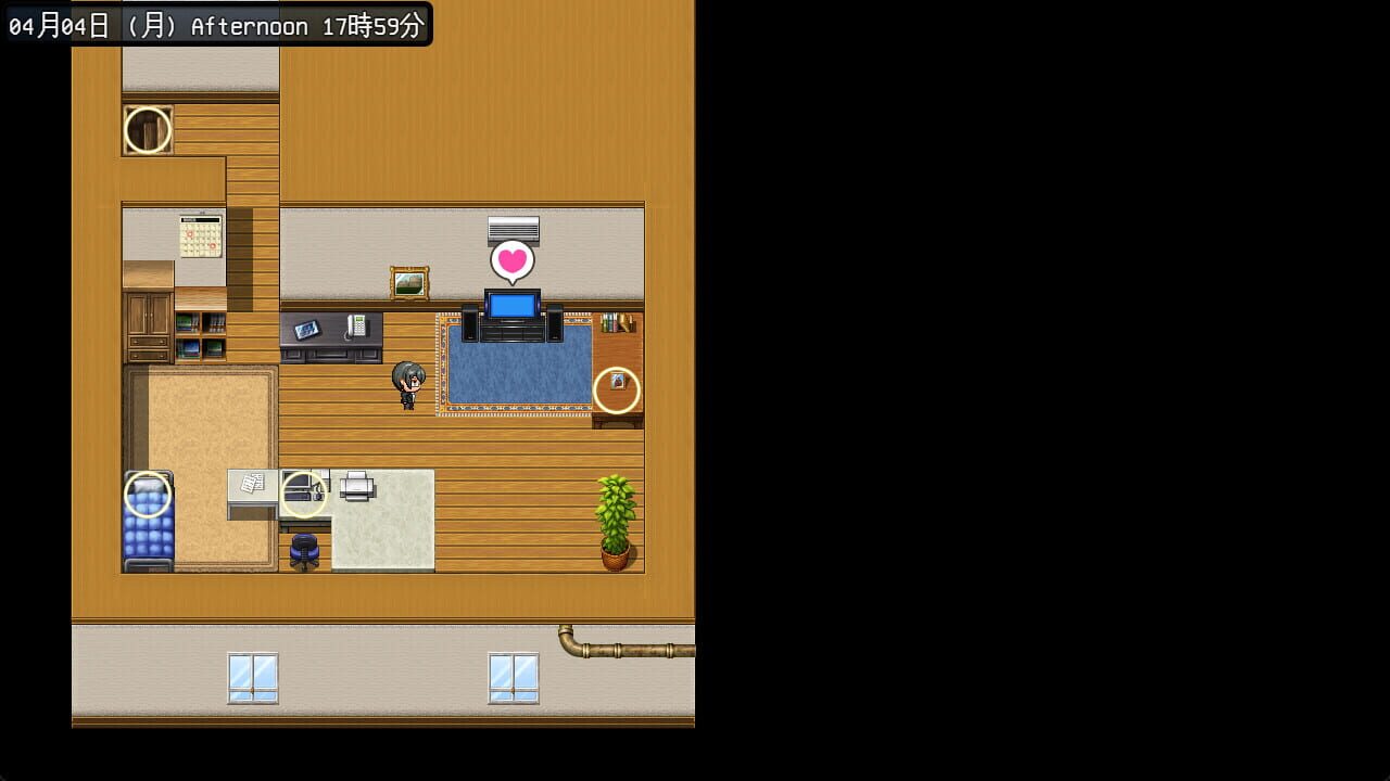 Screenshot for Shy Girl's Makeover