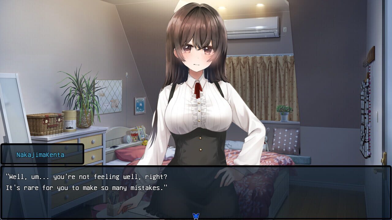 Screenshot for Shy Girl's Makeover