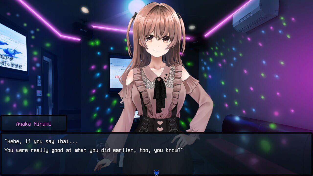 Screenshot for Shy Girl's Makeover