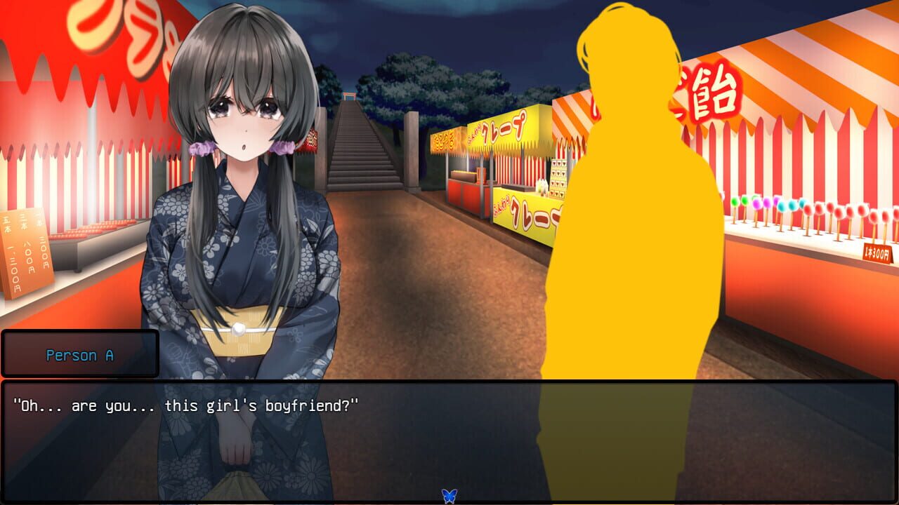 Screenshot for Shy Girl's Makeover