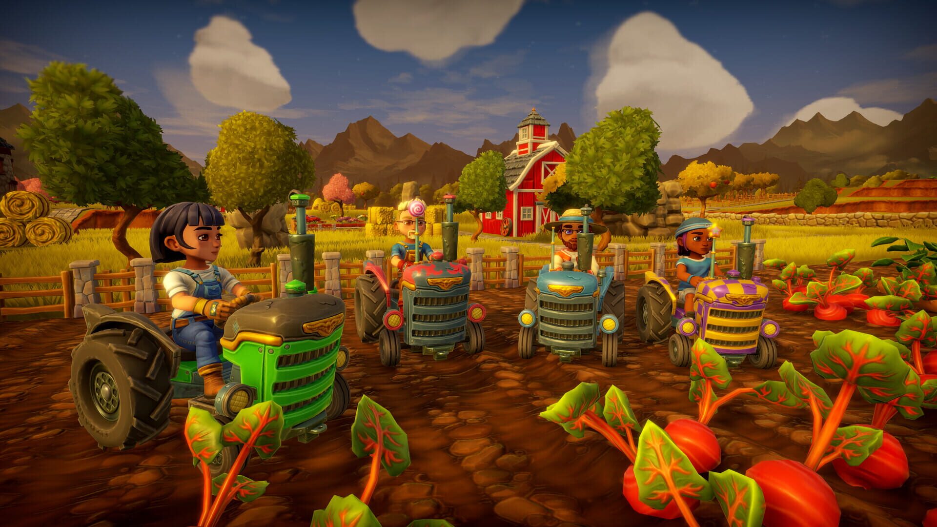 Screenshot for Farm Together 2