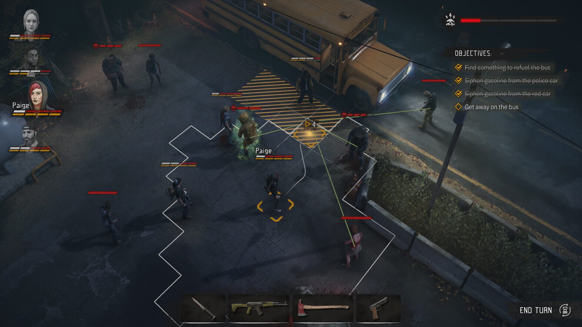 Screenshot for Dead Season